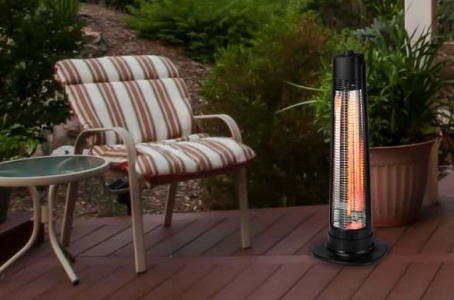 Routine maintenance on the heater tips